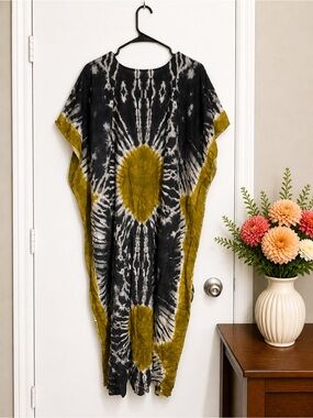African Dera Kaftan Dress
